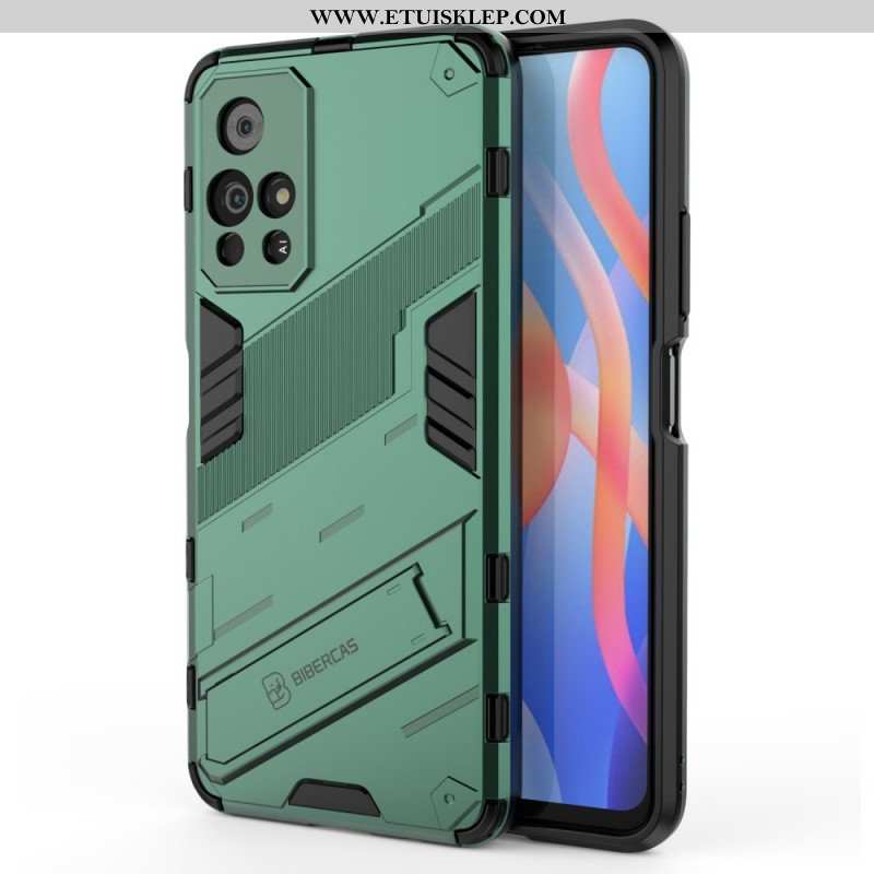 Etui do Poco M4 Pro 5G Zdejmowany Stojak W Dwóch Pozycjach Bez Użycia Rąk